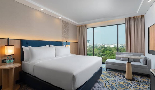Hilton Garden Inn Mumbai International Airport