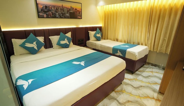 Privilon Hotel SBR
