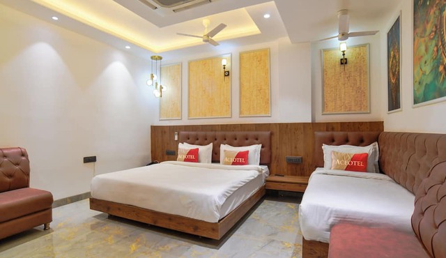 Hotel Guru Kripa, Bhopal