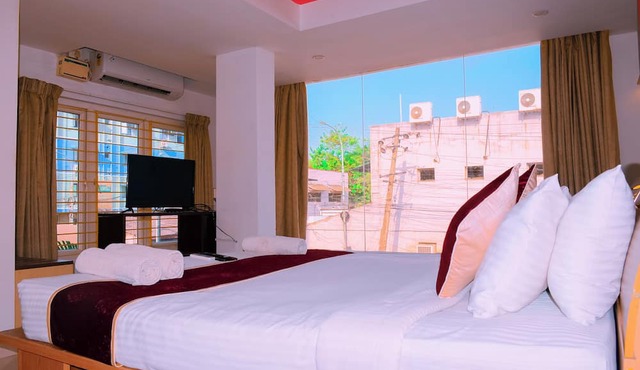 Naksha Tree Hotels - Ramapuram