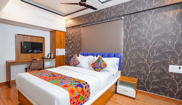 FabHotel Galaxy Heights - Near Sarjapur Road