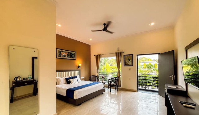 THE CORBETT GRACE RESORT