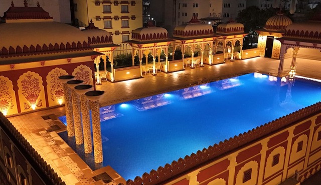 Umaid Haveli - A Heritage Style Hotel & Resort in Amer