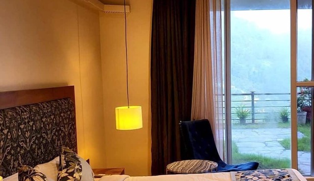 The Cozy Acorn Resort in Nainital