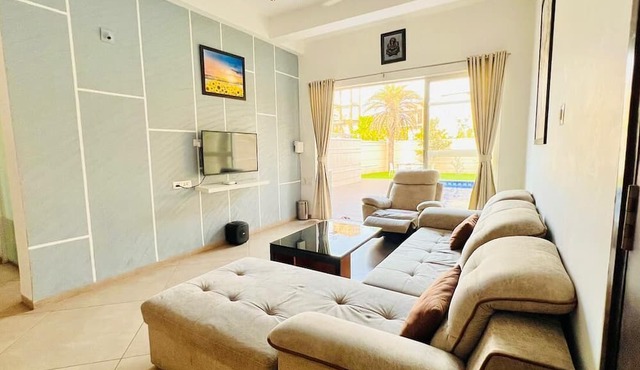 Ashford 4 BHK With Pvt Pool By Stellar Stays
