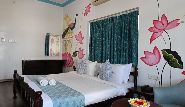 Pansal Kothi A boutique Hotel in Udaipur
