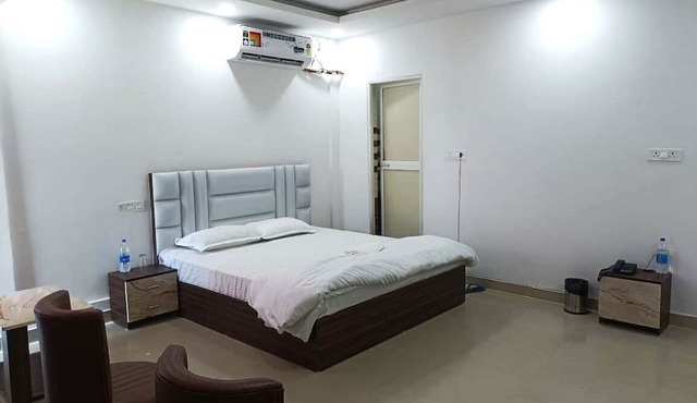 HOTEL CORPORATE INN in Supaul