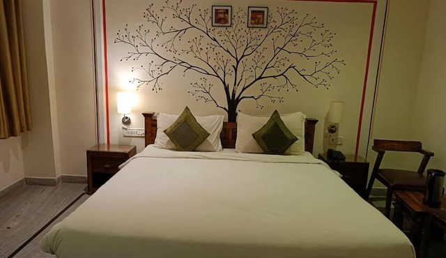 The Hotel Rajputana