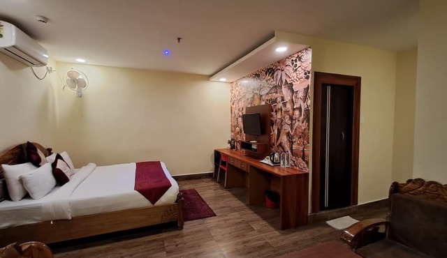 ARC The Boutique Hotel in Bhubaneshwar