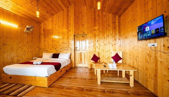 Hilltop Cottage Pangot