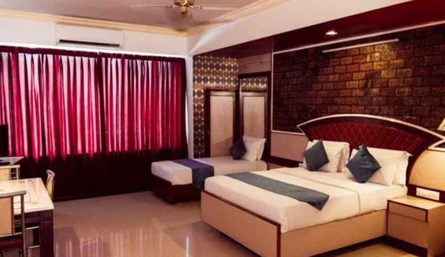 The Grand Krishna Rooms