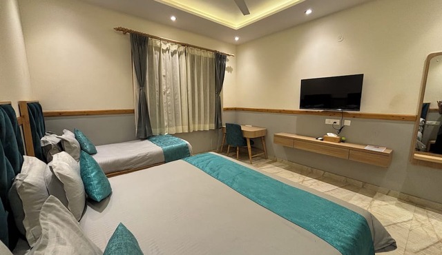 The Cocoon - Boutique Stay in Dehradun