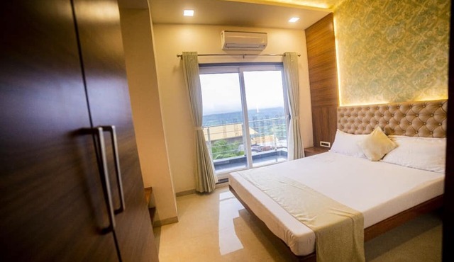 Shree Samarth Villa in Mahabaleshwar