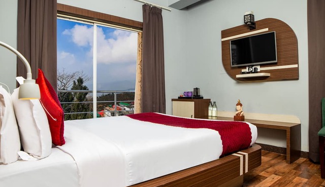 Mount Bashera Boutique Hotel