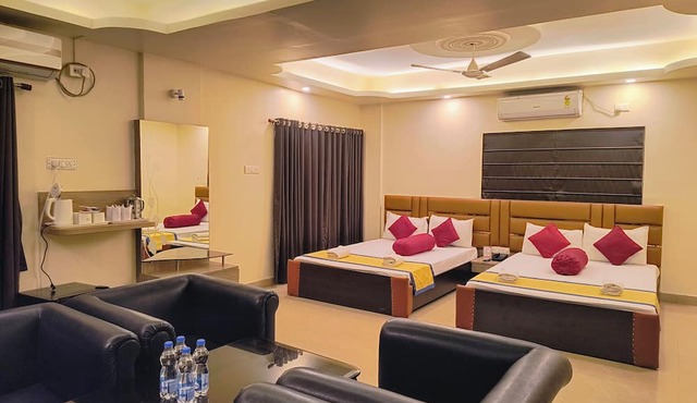 HOTEL JP