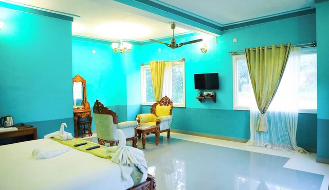 Hill Fort Hotels & Resorts
