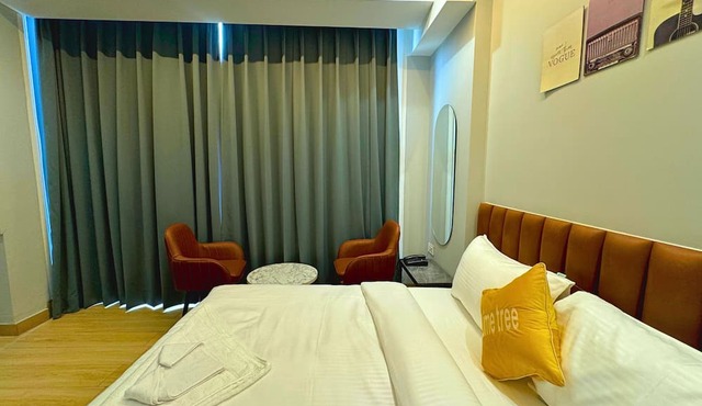 Lime Tree Hotel Sector 51 Gurgaon