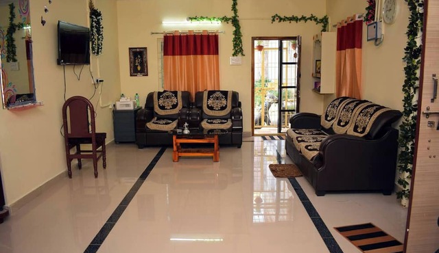 Venkateswara Stay Home in Vijayawada