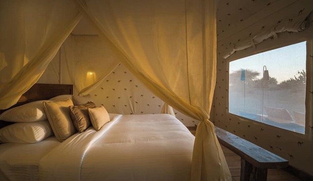 Grand Khalifa Luxury Camp