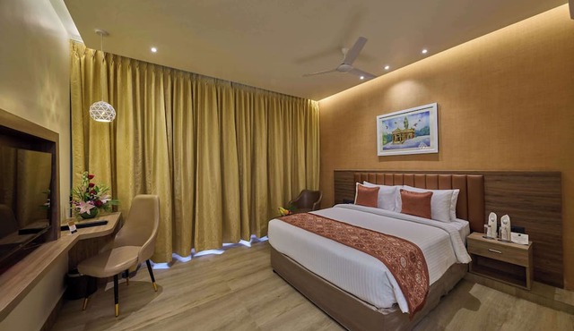 Grand Continent Mysore A Sarovar Portico Affiliate Hotel