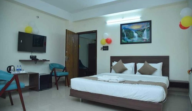 Hotel Crown Castle