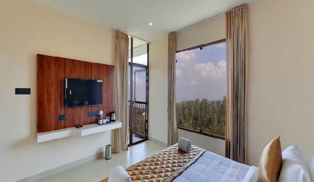 Mount Pico in Yercaud