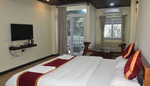 Neervana Resort