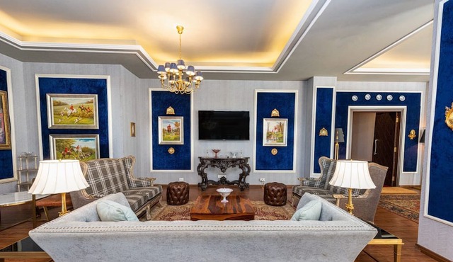 The Manor Wellness & Sport Hotel in Shimla