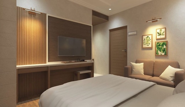 Shree Shivya Namahstubhyam Hotel