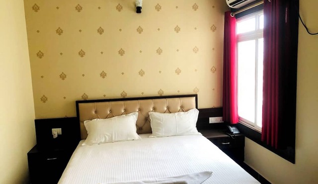 The Metropol Hotel Siwan in Siwan