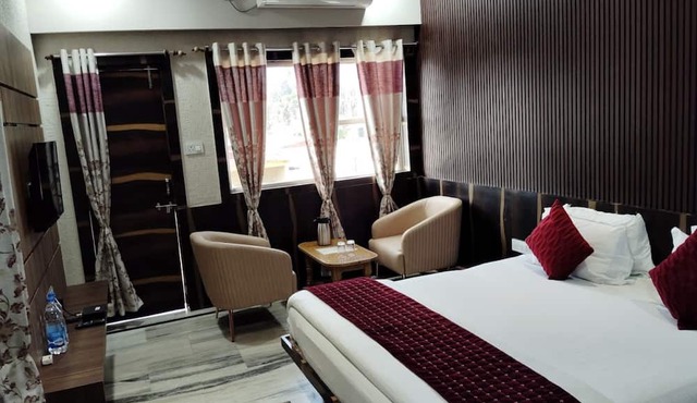Hotel Sarvodaya VG Amarkantak in Rajendragram