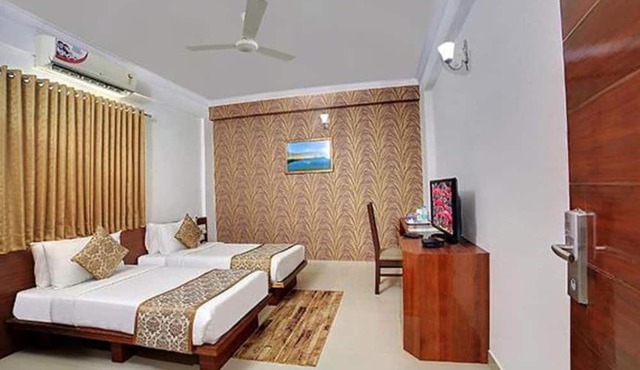 FabHotel Prime Liverpool Blue