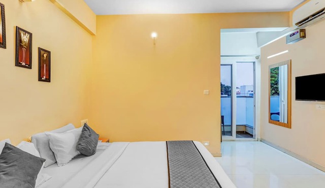 UPAR Hotels Nearby Bagmane Tech Park