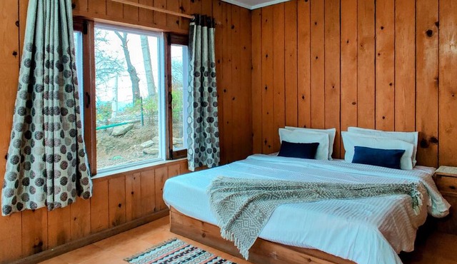 Hartola Panorama Cottage