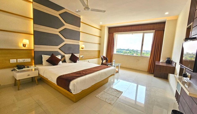 Hotel Grand Darshan Vadodara in Vadodara