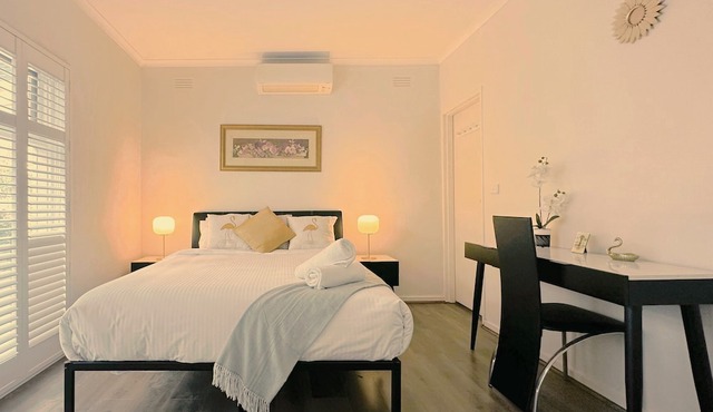 Near Beach House by GoodLive in Sandringham
