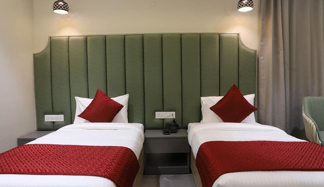 Hotel Sai in Rewari