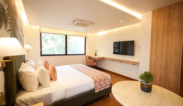 The LIV Hotel Jaipur - A City Center Boutique Hotel & Experiential Hub