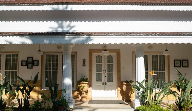Marlihill Bungalow - CGH Earth