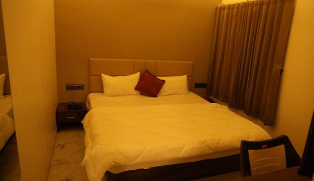Hotel The Pill in Bhavnagar
