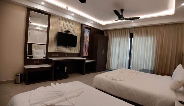 AGM GRAND HOTEL & SPA