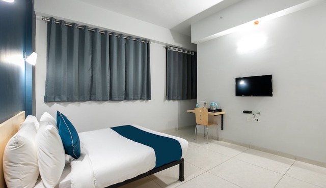 OYO Flagship Hotel Global Spaces