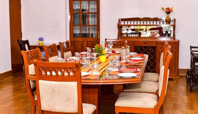 Niraamaya Private Home Stay Chikmagalur