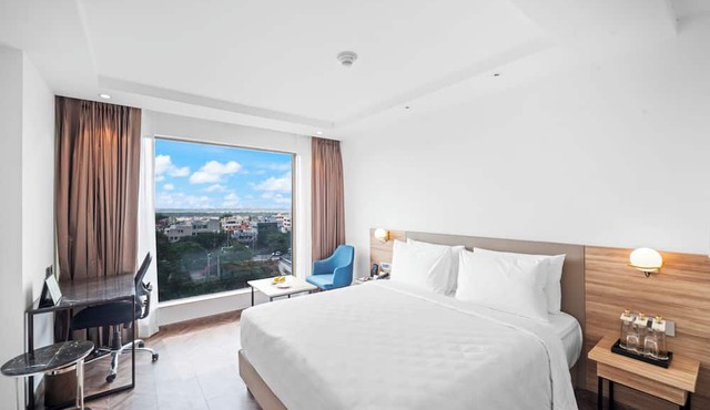 Grand Vijayawada by GRT hotels