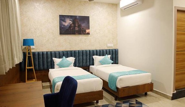 Fabhotel Prime Zing Rooms