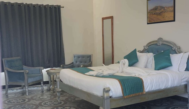Sajjan Jawai Chapter by Arow Hotels & Resorts