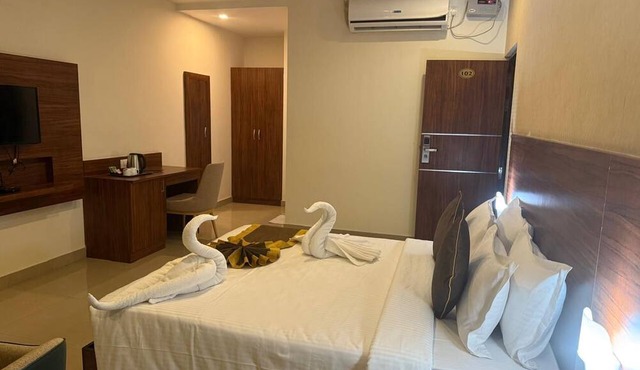 Aero Hotel Near Bangalore International Airport