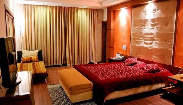 Shankus water park & Resort in Mahesana