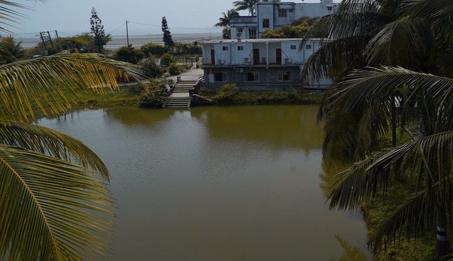 Icon Heritage Bakkhali - Where the Sea Meets Luxury