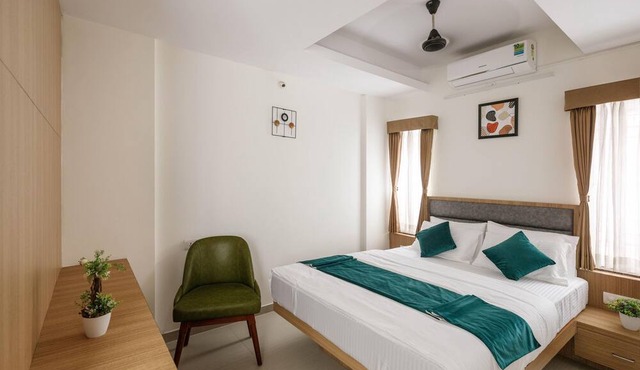The Signature Serviced Apartment